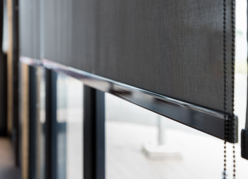 Cortinas Roller Sunscreen