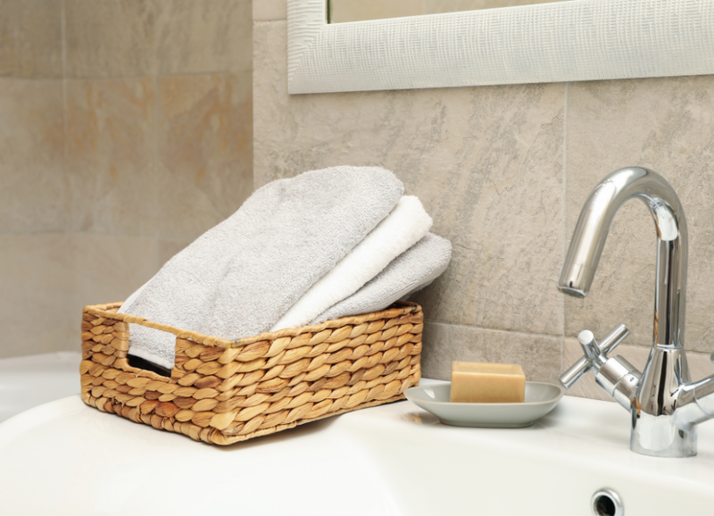 Toallas para manos y faciales