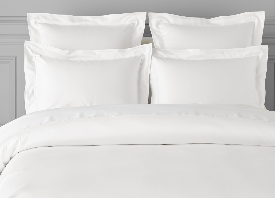 Juego de Sábanas de Mil Hilos Le Cotonnier by Biancobelo