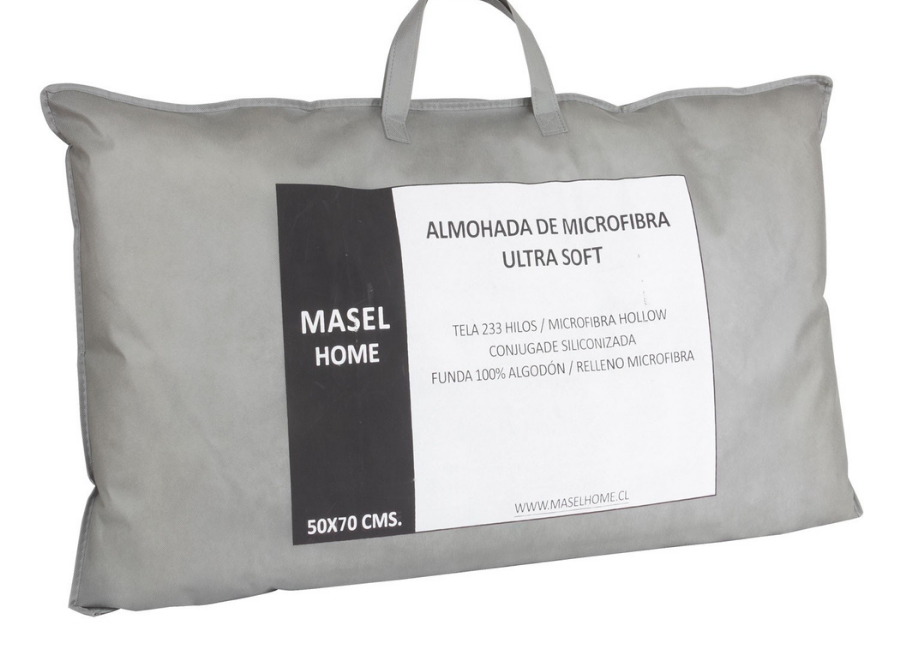 Almohada de Microfibra Florentino 50x70 cm