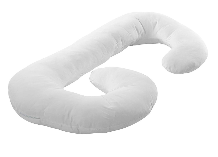 Almohada Ortopédica para Lactancia y Embarazo