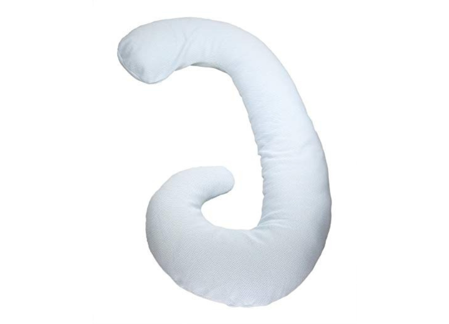 Almohada Ortopédica para Lactancia y Embarazo