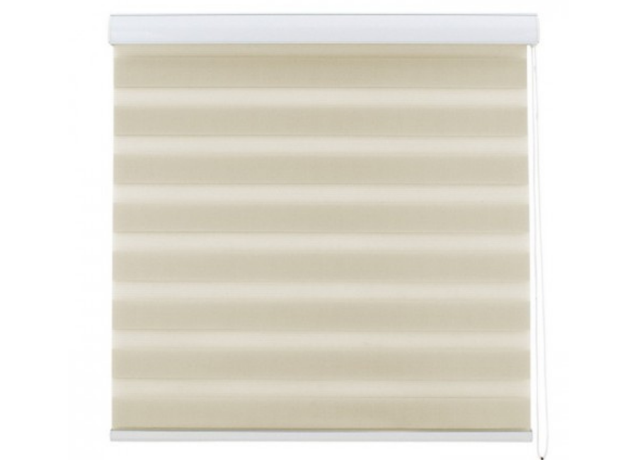 Cortina Roller Duo Día y Noche Biancobelo