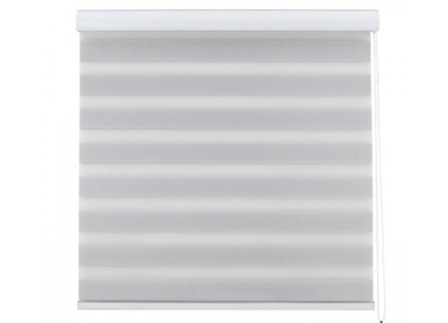 Cortina Roller Duo Día y Noche Biancobelo