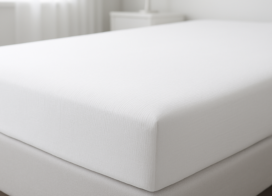 Cubre Colchón Impermeable Saferest