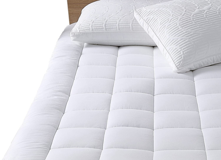 Cubrecolchón Térmico Súper Thick Biancobelo Home