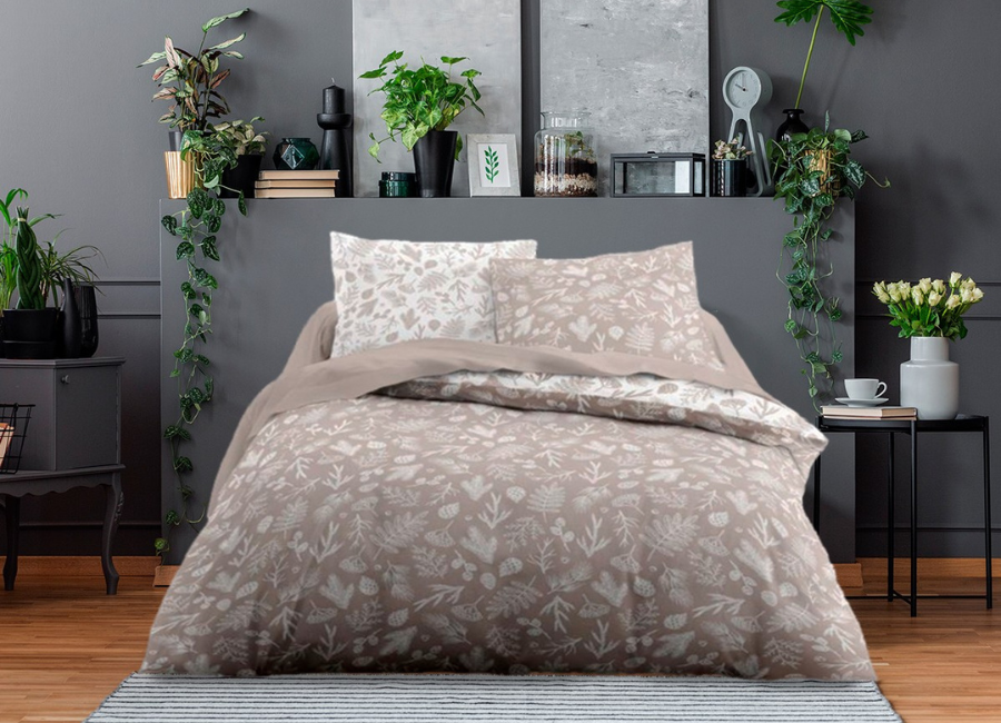 Funda para Plumón Leafs Biancobelo