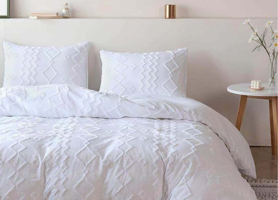 Funda de Plumón Dos Plazas Diseño Niza