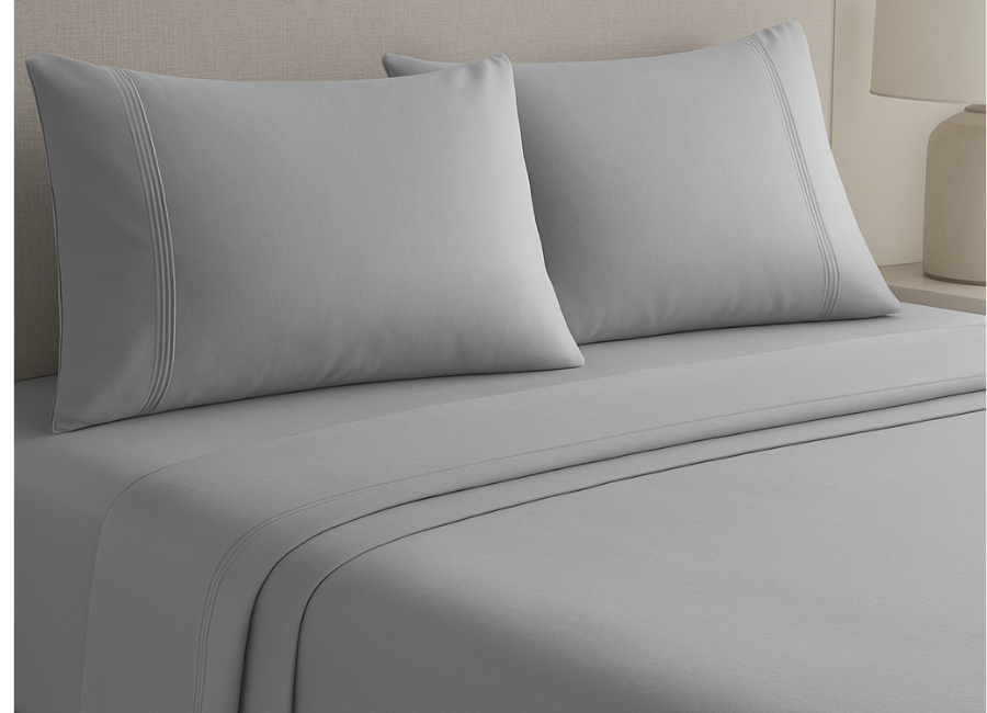 Juego de Sábanas de Mil Hilos Le Cotonnier by Biancobelo