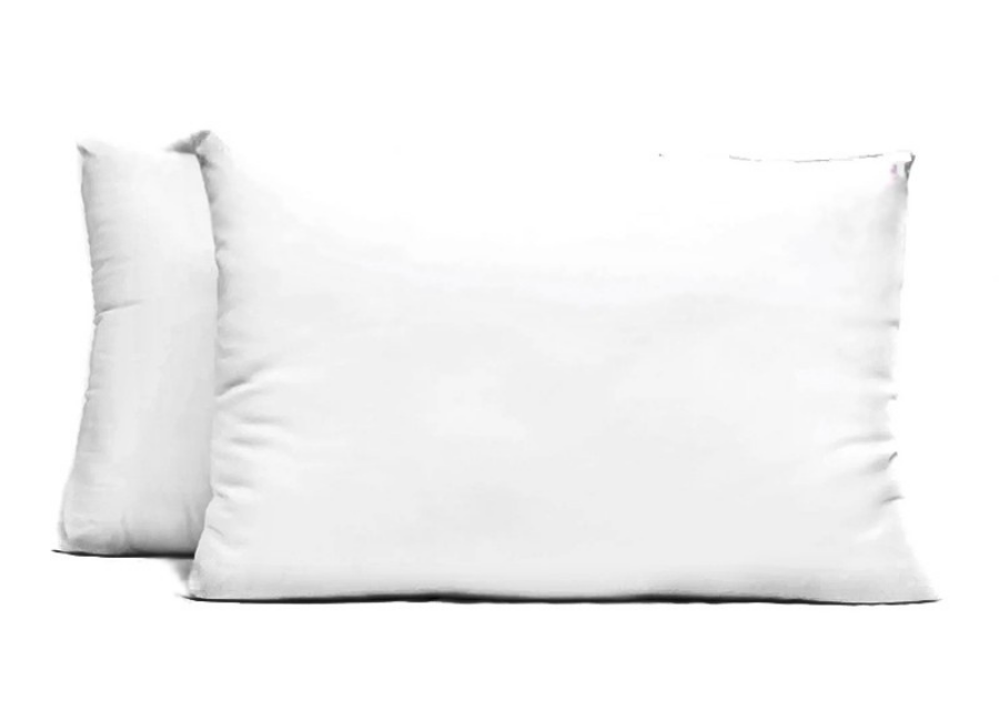 Pack 2 Almohadas Antialérgicas 50x70 cm