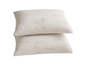 Pack 2 Almohadas de Bambú Viscoelásticas con Memoria