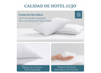 Pack 2 Almohadas Biancobelo Super Soft 50x70 cm