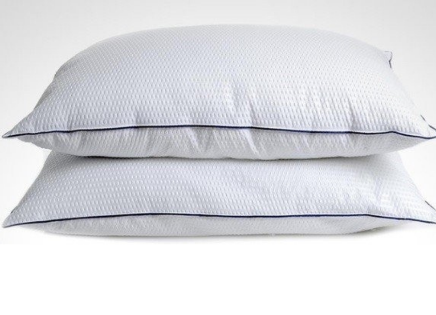 Pack 2 Almohadas Viscoelásticas Biancobelo 50x70 cm