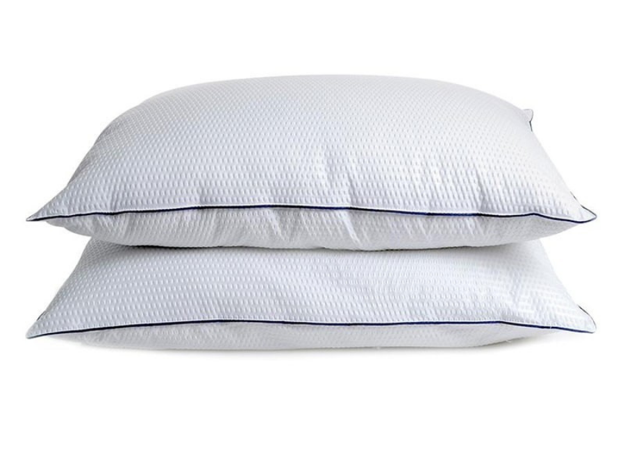 Pack 2 Almohadas Viscoelásticas Biancobelo 50x70 cm