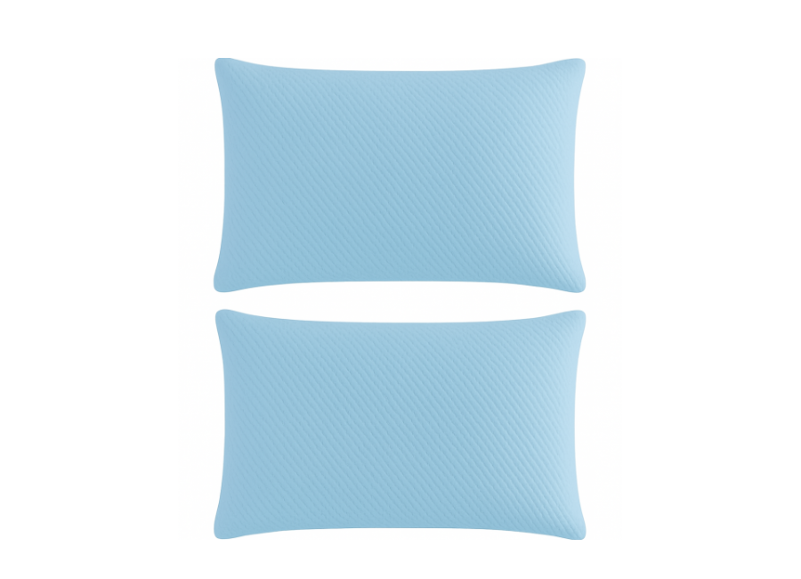 Pack 2 Fundas de Almohada Cooling 50x70 cm Biancobelo