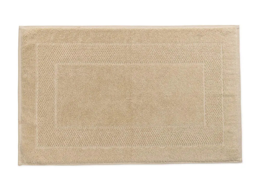 Piso de Baño  700g Beige