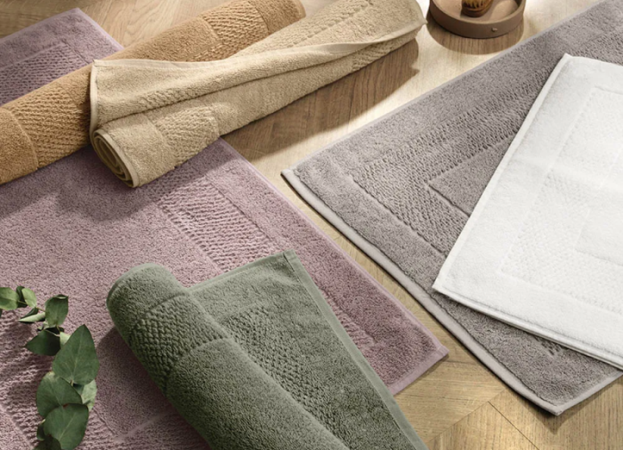 Piso de Baño  700g Beige