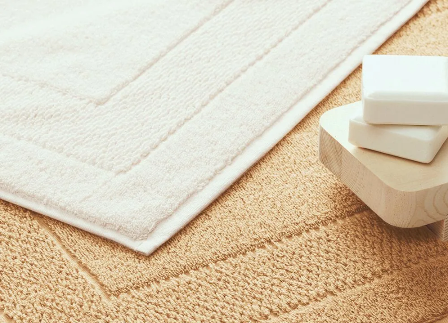 Piso de Baño 700g Blanco