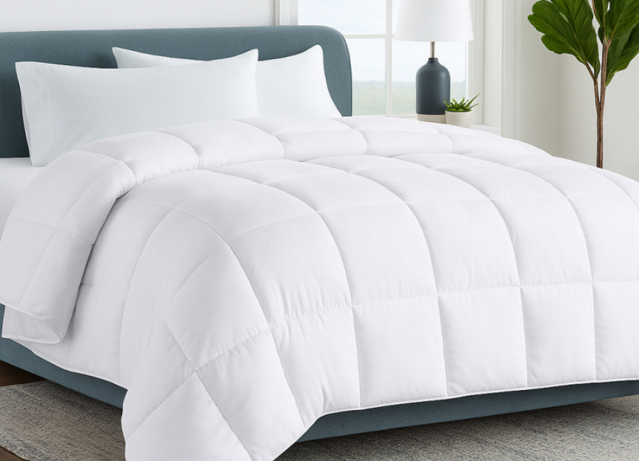 Plumón Down Alternative Biancobelo