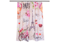 Set de Cortina de Baño Bonjour