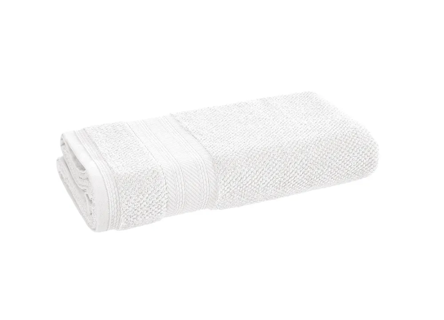 Toalla de Mano 380g 48x70 cm Blanco