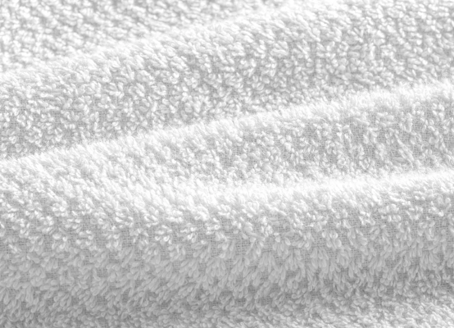 Sábana de baño 380g 86x150 cm Blanco