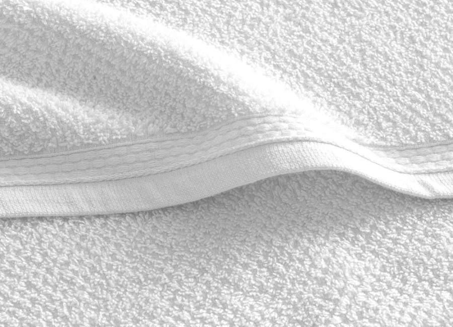 Sábana de baño 380g 86x150 cm Blanco