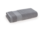 Toalla de Mano 380g 48x70 cm Gris