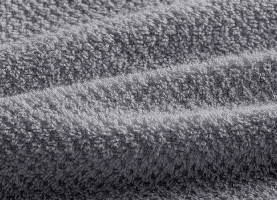 Toalla de Mano 380g 48x70 cm Gris